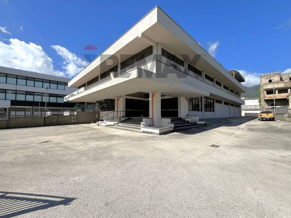 Capannone Industriale San Giuseppe Vesuviano, NA Affitto