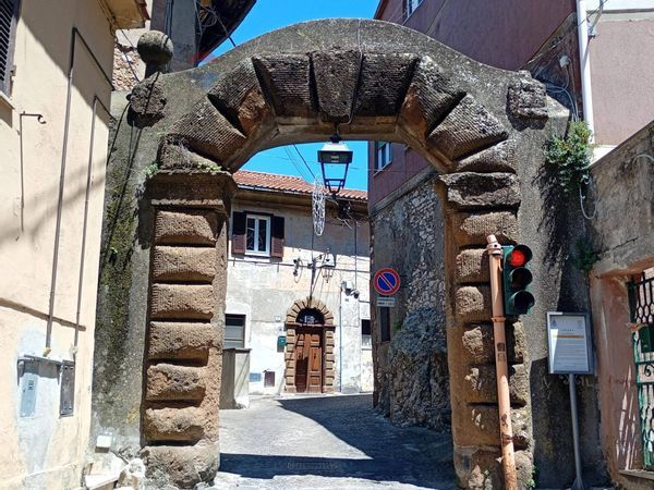 Casa Semindipendente Abbazia, Artena, RM Vendita - Foto 2