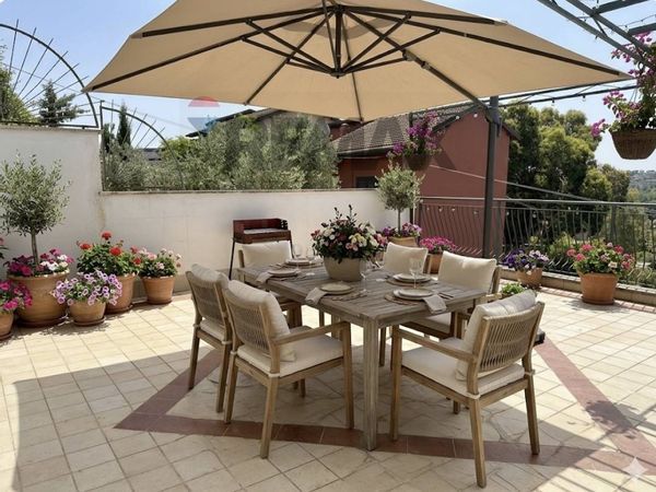 Villa o villino Tomba di Nerone, Roma, RM Affitto - Foto 4