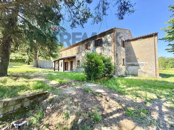 Cascina/Casale Casa Perazza, Castel Giorgio, TR Vendita