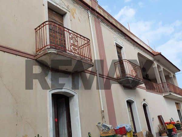 Casa Semindipendente Lapide, Calatabiano, CT Vendita - Foto 4