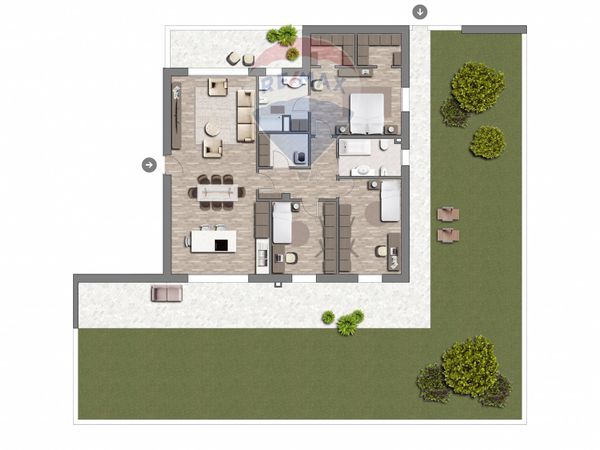 Nuove costruzioni S. Edoardo, Busto Arsizio, VA Vendita - Foto 2