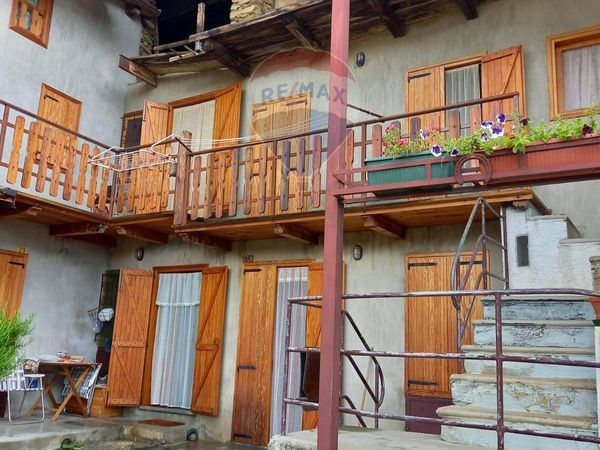 Casa Semindipendente Favella, Rubiana, TO Vendita