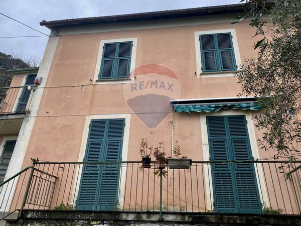 Porzione di villa Zoagli, GE Vendita - Foto 3