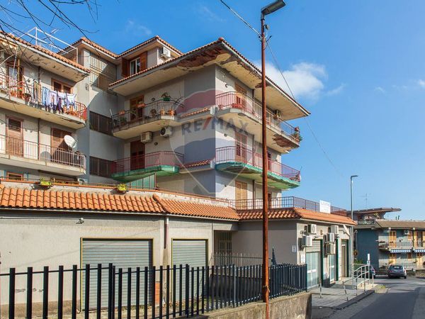 Appartamento Santa Venerina, CT Vendita - Foto 2