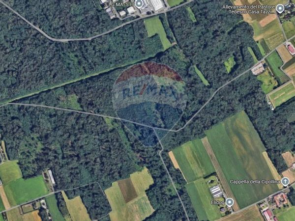 Terreno Locate Varesino, CO Vendita