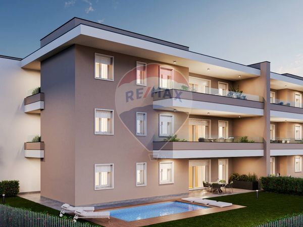 Appartamento Colnago, Cornate d'Adda, MB Vendita - Foto 3