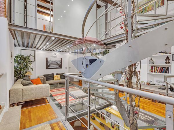 Loft/Open Space Moscova, Milano, MI Vendita