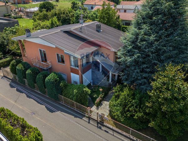 Villa singola Bolladello, Cairate, VA Vendita