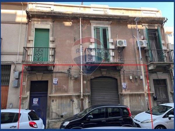 Locale Commerciale Centro, Messina, ME Vendita