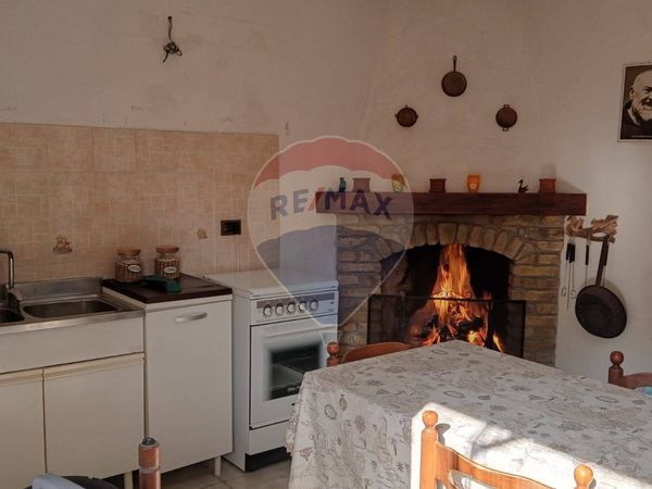 Casa Semindipendente Casale, Cocullo, AQ Vendita - Foto 3