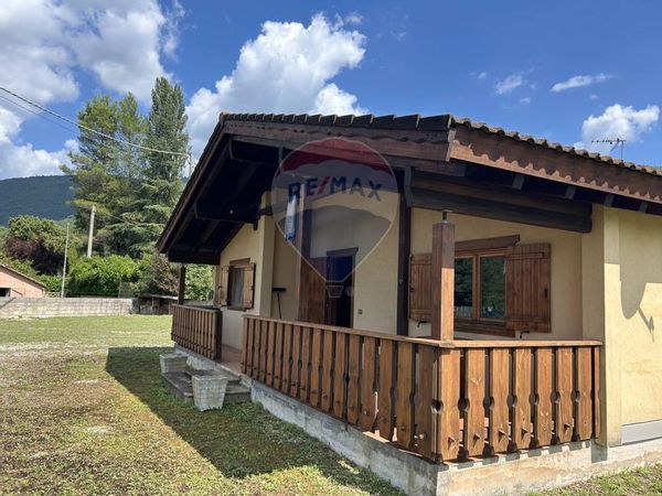 Baita/Chalet/Trullo Valtopina, PG Vendita - Foto 4