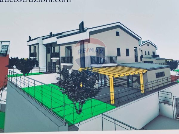 Villa a schiera Fiumefreddo di Sicilia, CT Vendita - Foto 4