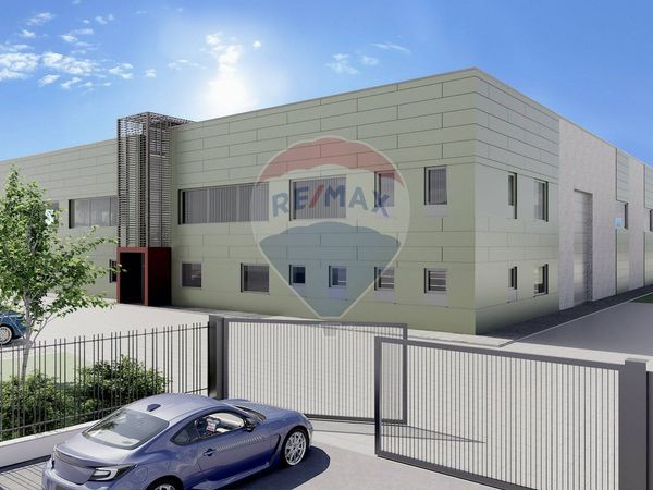 Capannone Industriale Barasso, VA Vendita