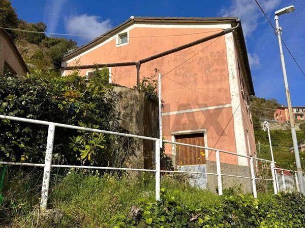 Casa Indipendente Uscio, GE Vendita