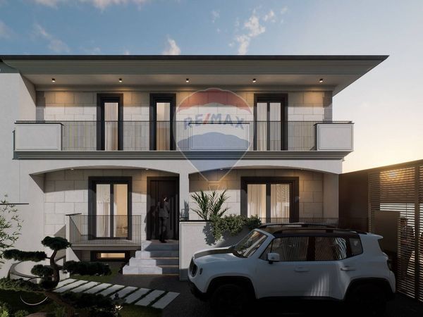 Villa singola Parete, CE Vendita