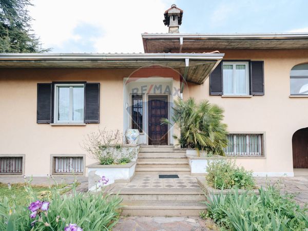 Villa singola San Zeno Naviglio, BS Vendita