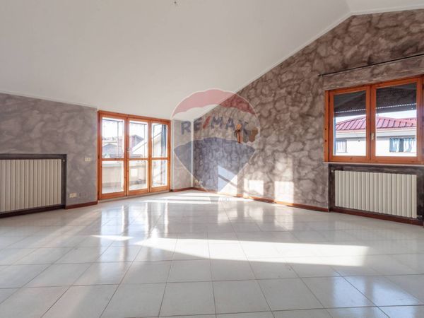 Attico/Mansarda Praticello (sede del Municipio), Gattatico, RE Vendita - Foto 3