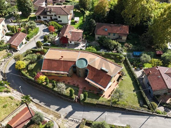 Villa singola Centro, Bagni di Lucca, LU Vendita - Foto 4