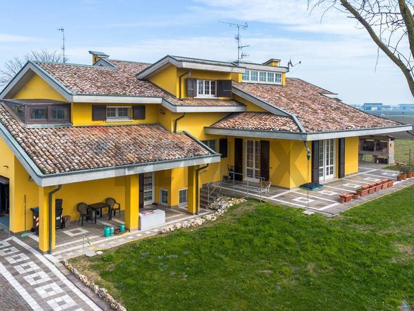 Villa singola Busseto, PR Vendita