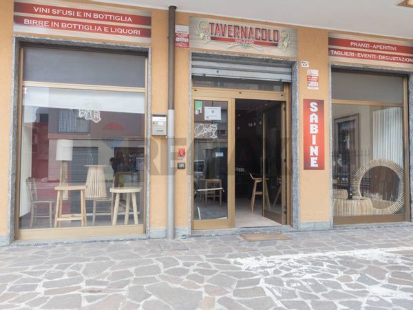 Attività  Commerciale Dolzago, LC Vendita