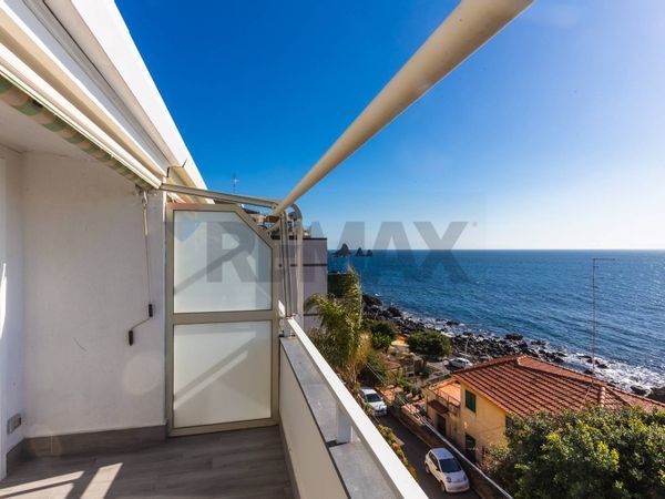 Attico/Mansarda Aci Castello, CT Affitto - Foto 4