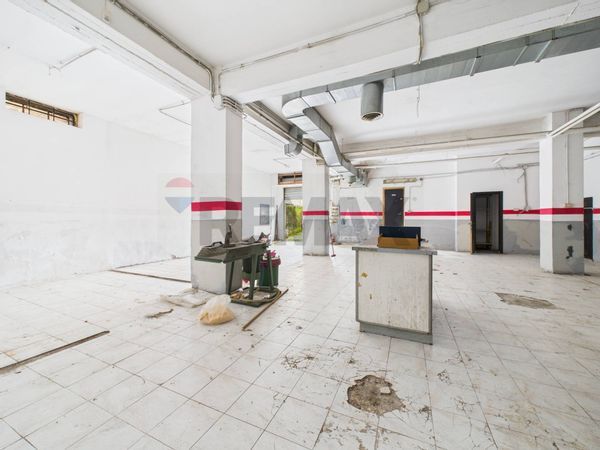 Locale Commerciale Bufalotta, Roma, RM Affitto - Foto 3