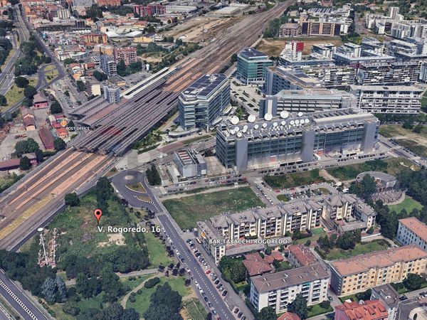 Terreno Edificabile Rogoredo, Milano, MI Vendita - Foto 4