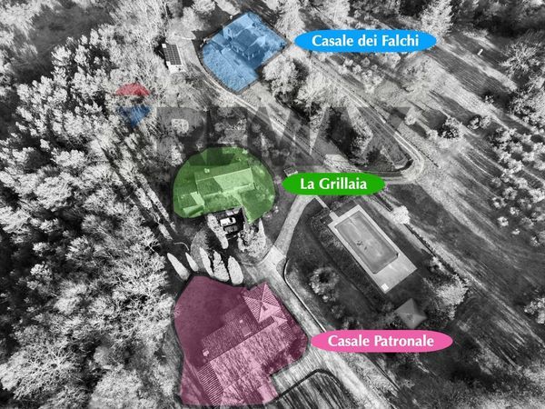 Agriturismo Chiusi della Verna, AR Vendita - Foto 4