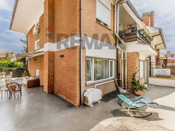 Villa a schiera Mezzocammino, Roma, RM Vendita - Foto 3