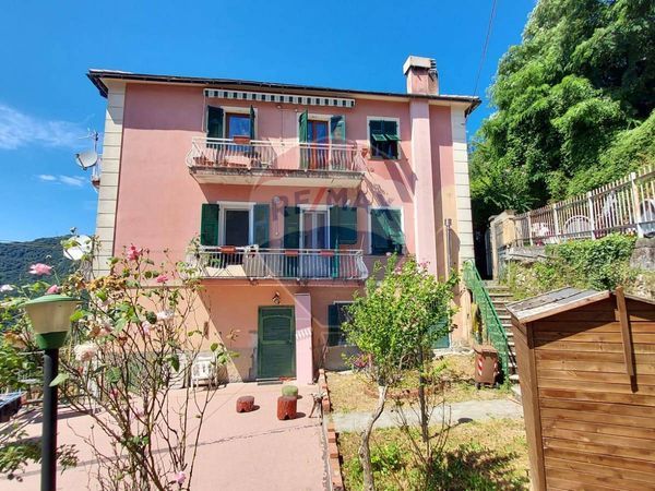 Appartamento Calvari, Davagna, GE Vendita