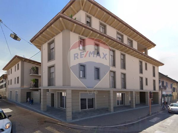 Appartamento Caravaggio, BG Vendita