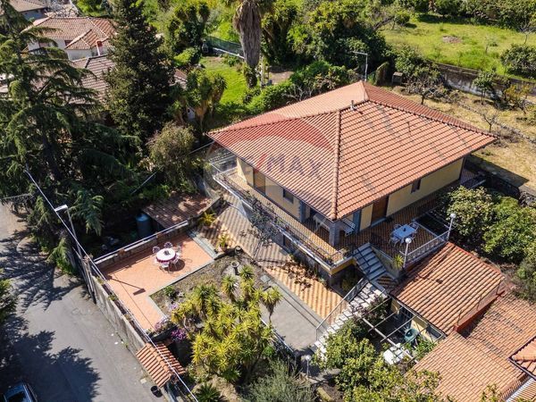 Villa singola Trecastagni, CT Vendita - Foto 3