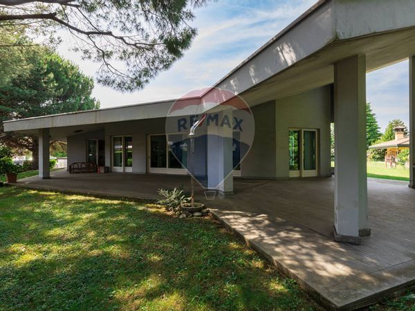 Villa singola Lonate Pozzolo, VA Vendita