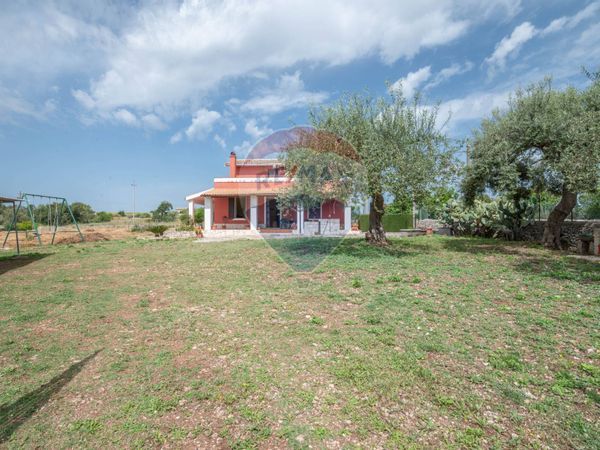 Villa singola Canicattini Bagni, SR Vendita - Foto 4