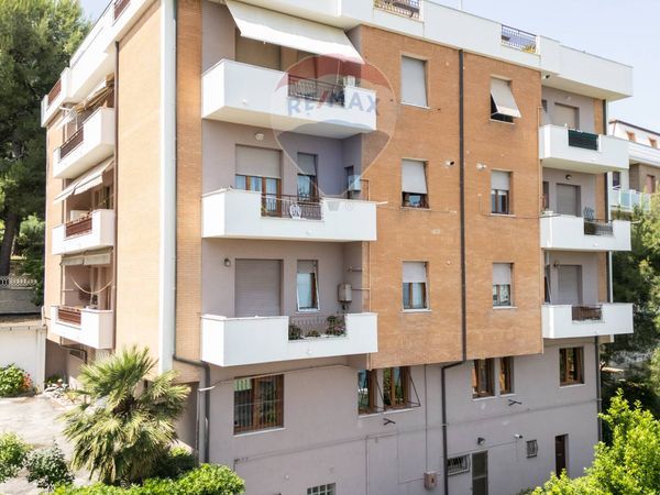 Appartamento Mezzacosta, Falconara Marittima, AN Vendita