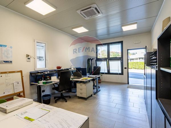 Capannone Industriale Inverigo, CO Vendita - Foto 3