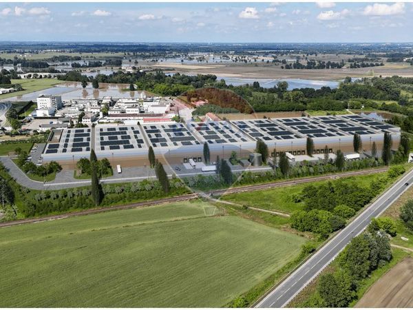 Capannone Industriale Gropello Cairoli, PV Affitto - Foto 3