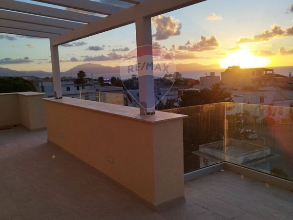 Attico/Mansarda Terrasini, PA Vendita - Foto 2