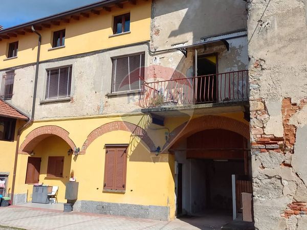 Appartamento Centro, Casale Litta, VA Vendita