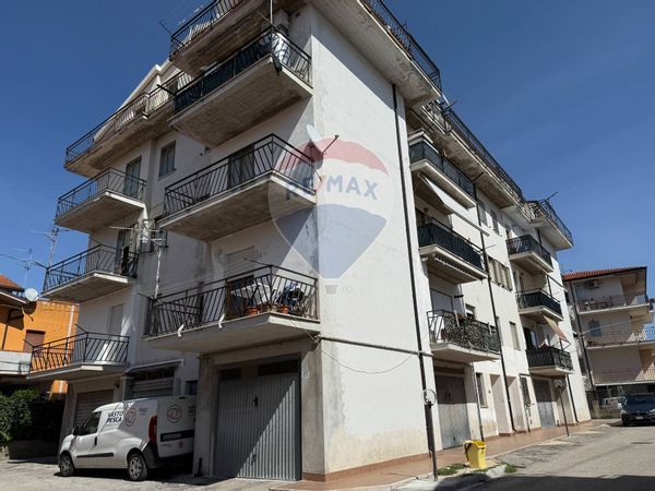 Appartamento San Vito Capoluogo, San Vito Chietino, CH Vendita - Foto 3