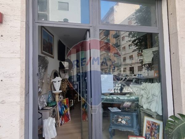 Negozio Libertà, Villabianca, De Gasperi, Croce Rossa, Sciuti, Politeama, Palermo, PA Affitto - Foto 2