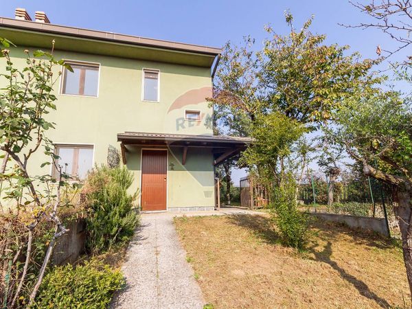 Villa a schiera Basiano, MI Vendita