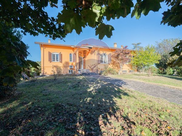 Villa singola Correggioverde, Dosolo, MN Vendita