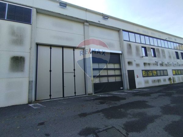 Capannone Industriale Peschiera Borromeo, MI Affitto - Foto 4