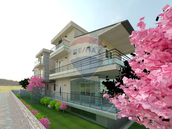 Porzione di villa Borghesiana, Roma, RM Vendita