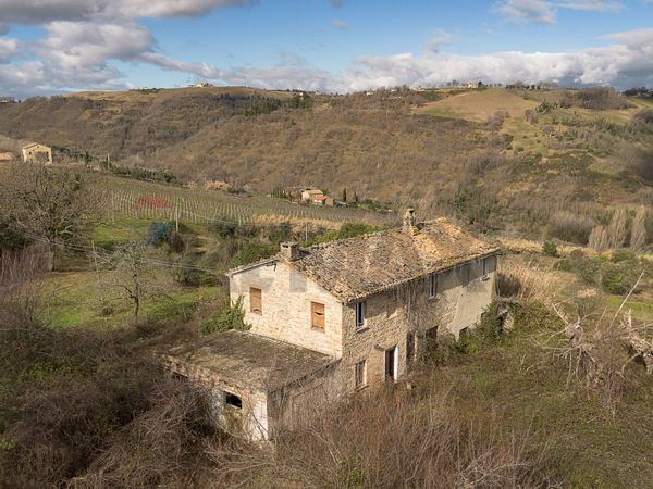 Cascina/Casale Rosora, AN Vendita - Foto 3