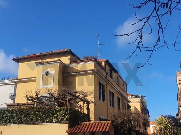 Villa o villino Monteverde, Roma, RM Vendita