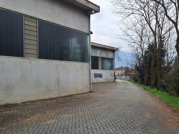 Capannone Industriale Gravedona ed Uniti, CO Vendita - Foto 4