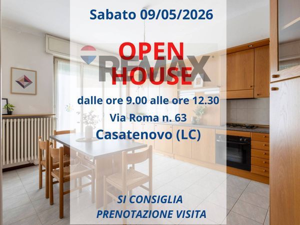Appartamento Casatenovo, LC Vendita